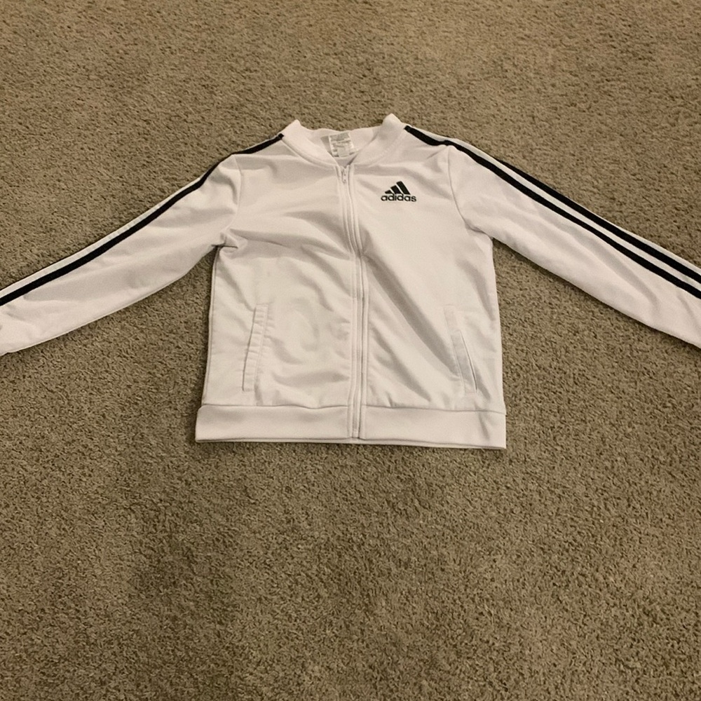 Adidas light jacket/sweater